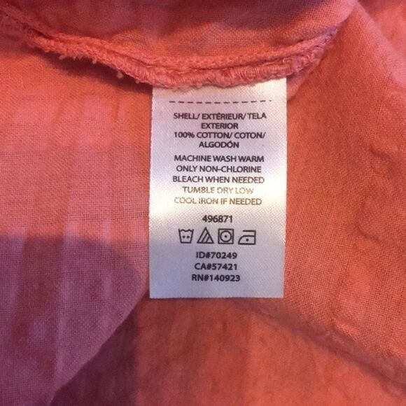 Lou & Grey Popover Top - Picture 5 of 5